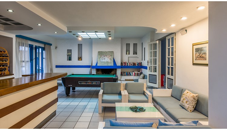 Central Hersonissos Hotel, Крит